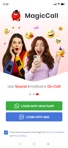 MagicCall – Voice Changer App