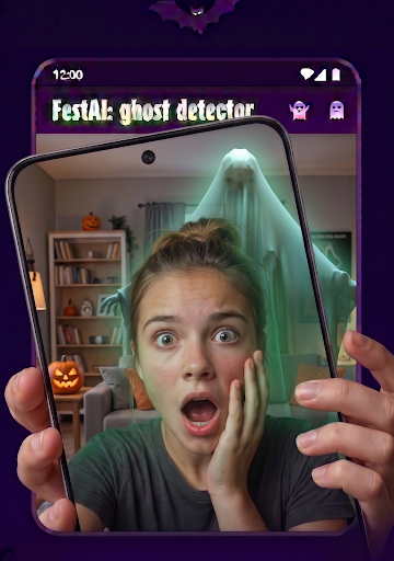 FestAI: Ghost Detector App