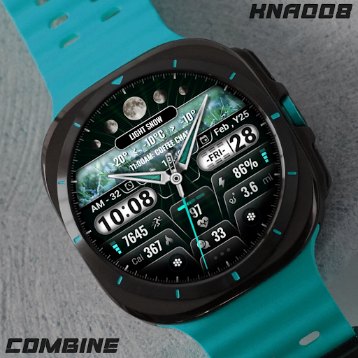 [KNA008] COMBINE