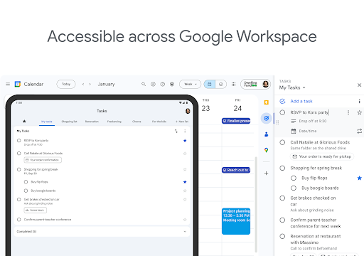 Google Tasks