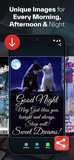 Daily Wishes and Blessings Gif