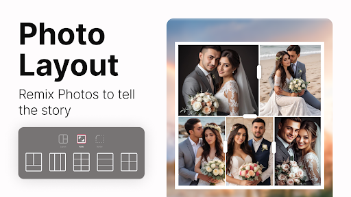 Photo App - AI Photo Enhancer