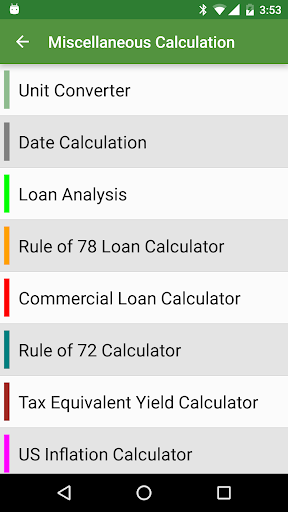 Financial Calculators Pro