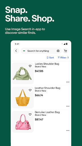 eBay online shopping & selling