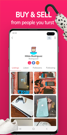 Marketplace: Buy, Sell, Tradet