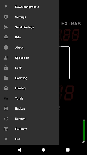 Taximeter