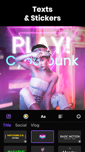 AI Video Editor - Vidma Cut AI