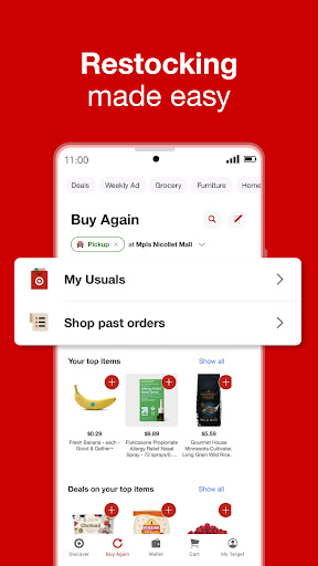 Target: Shop. Style. Save.
