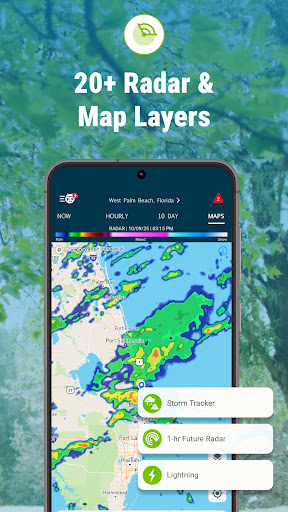 WeatherBug: Weather Forecast