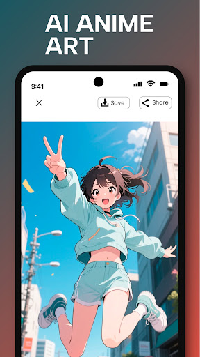 AI Image Generator - CreArt