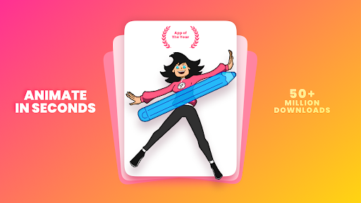 FlipaClip: Draw 2D Animation