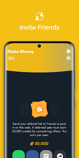 Make Money - Cash Earning App