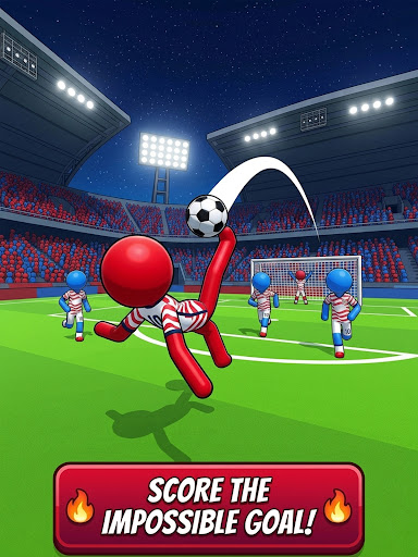 Wonder Goal: Fun Football Kick