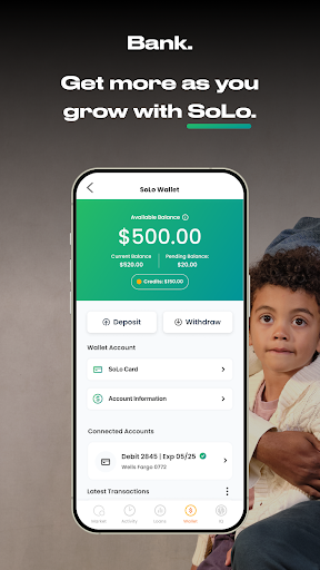 SoLo Funds: Lend & Borrow