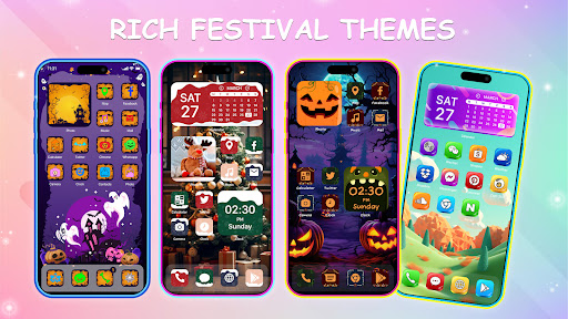 BeautyTheme: Icons & Widgets