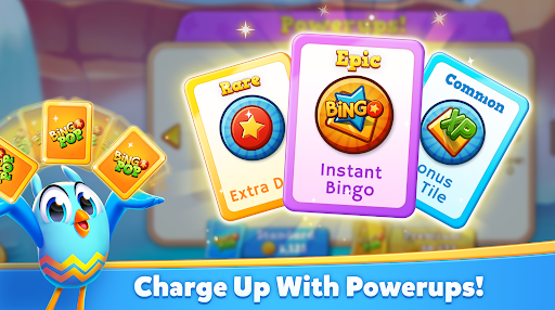Bingo Pop: Play Live Online