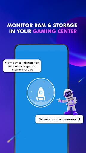 GAxHub Launcher - Gaming Hub