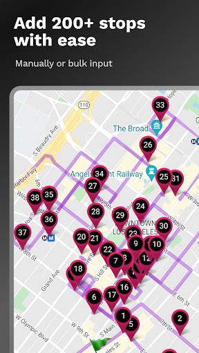 RoadWarrior Route Planner