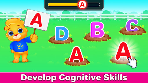Kids Toddler & Preschool Games