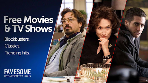 Fawesome - Movies & TV Shows