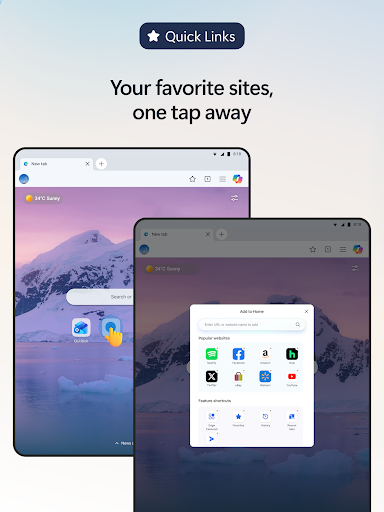 Microsoft Edge: AI browser