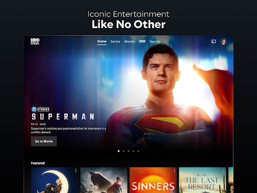 HBO Max: Stream TV & Movies