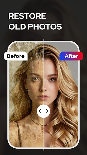 Future Self™: AI Face Aging