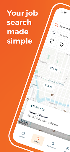 JobStack for Work | Daily Pay