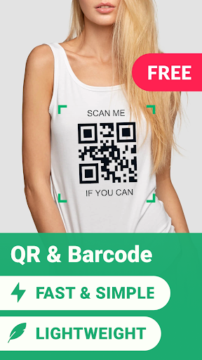 QR Scanner: Barcode Scanner