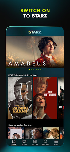 STARZ
