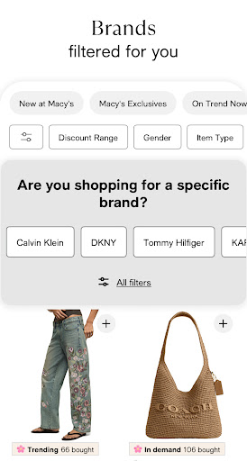 Macy's: shopping & top deals