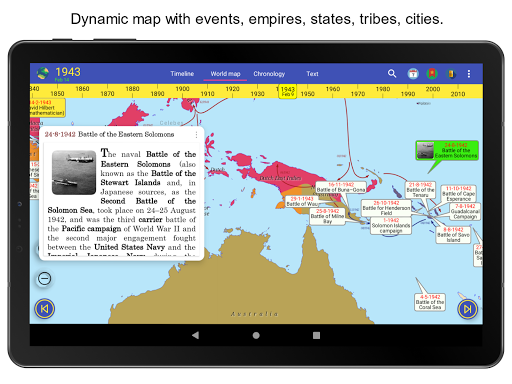 World History Atlas