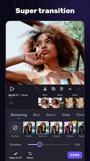 AI Video Editor - VivaCut