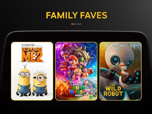 Peacock TV: Stream TV & Movies