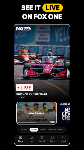 FOX One: Live News, Sports, TV