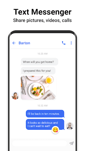 Messenger SMS - Text Messages