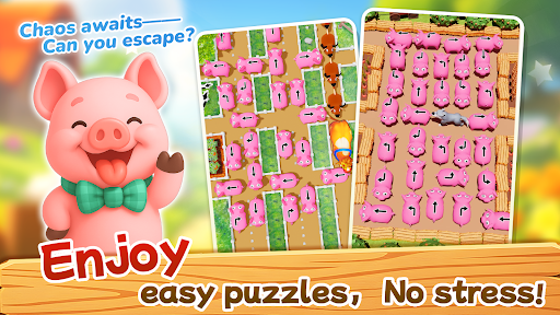 Lamb Escape: Jam Animal Farm