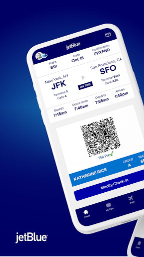 JetBlue - Book & manage trips