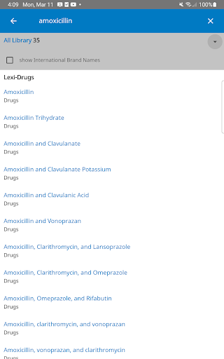 Uptodate Lexidrug
