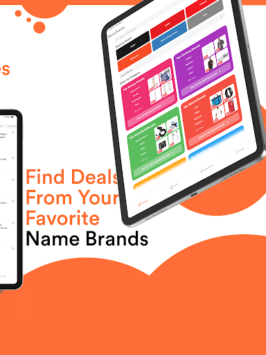 DealSeek: Coupons & Discounts