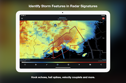 RadarScope