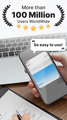 PDF Scanner app - TapScanner