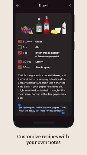 Cocktail Party: Drink Recipes