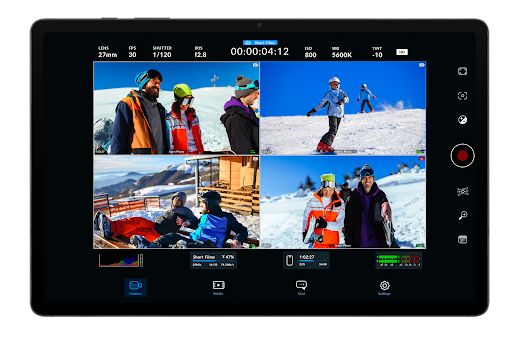 Blackmagic Camera