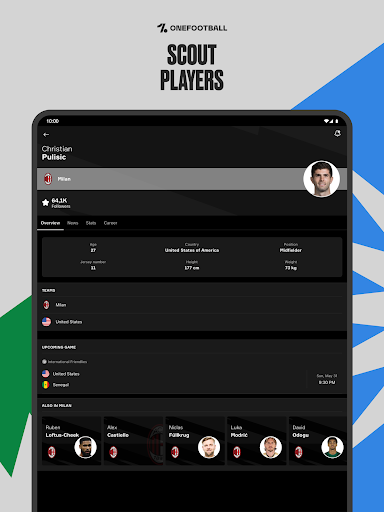 OneFootball Live Soccer scores