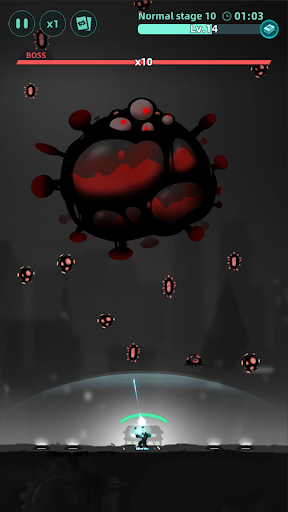 Galaxy Defense: Fortress TD