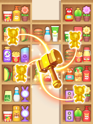 Sort Match™:3D Goods Puzzle
