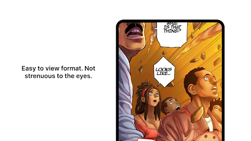 Zebra Comics: Webtoons & Manga