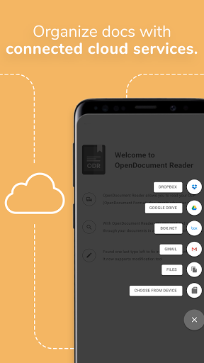 OpenDocument Reader Pro