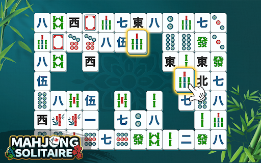 Mahjong Solitaire: Match Games